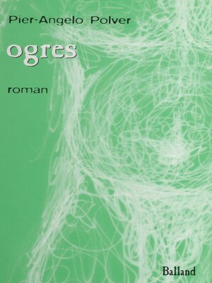 cover image of Ogres